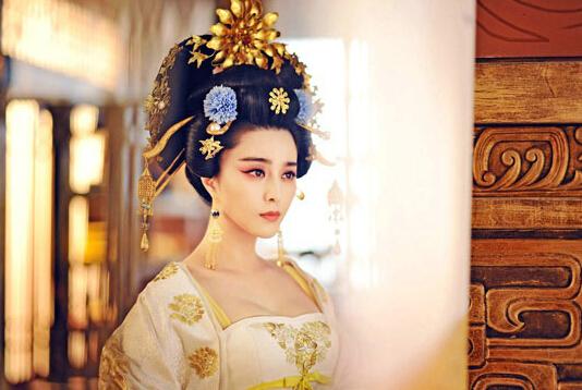 武则天有几个女儿