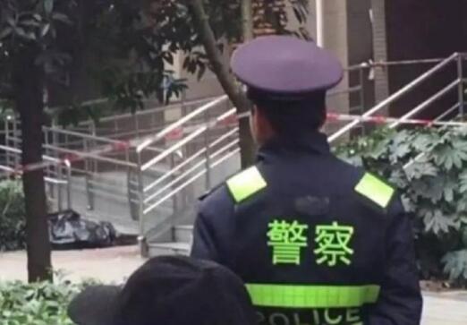 成都坠楼死亡事件