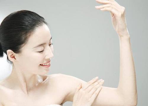身体乳怎么使用
