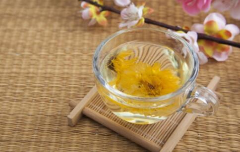 每天喝菊花茶能减肥吗