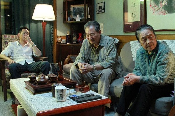 狗十三高放是谁演的