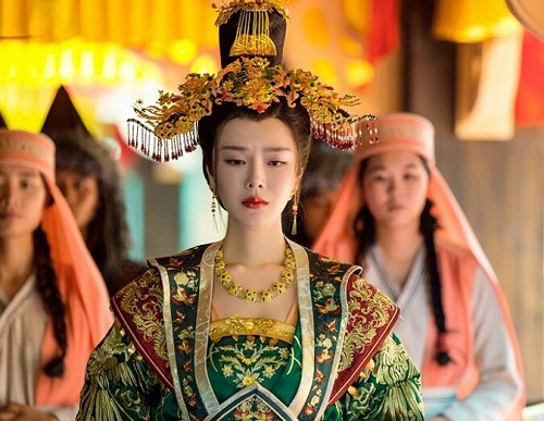 火王昭平公主有历史原型吗