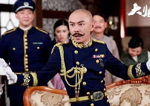 大帅哥狄奇有原型人物吗