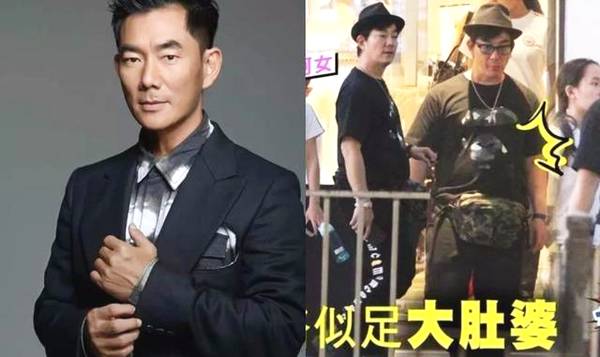 任贤齐为什么胖了