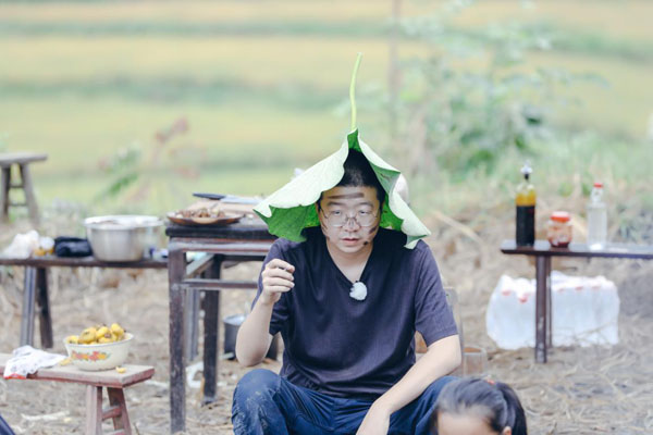 李诞退出野生厨房