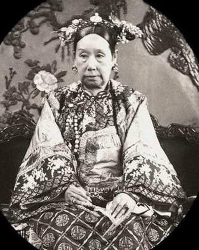 荣寿公主为什么这么丑