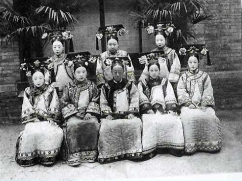 荣寿公主为什么这么丑
