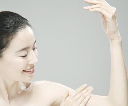 身体乳要洗掉吗