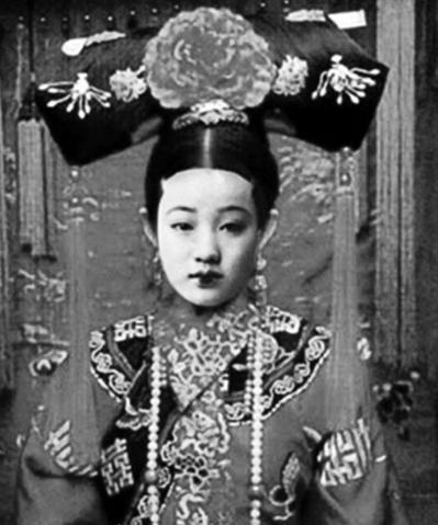 珍妃和光绪有孩子吗