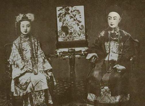 珍妃和光绪有孩子吗