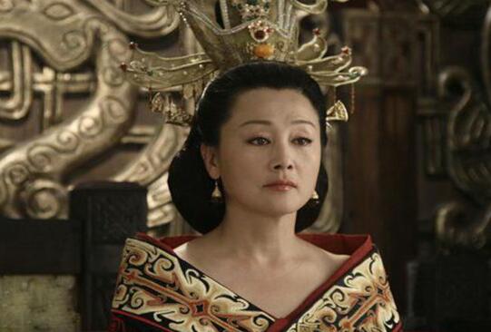 戚夫人人彘后怎么活