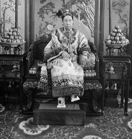 慈禧为什么怕荣寿公主