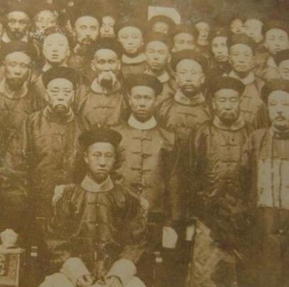光绪帝到底有多帅