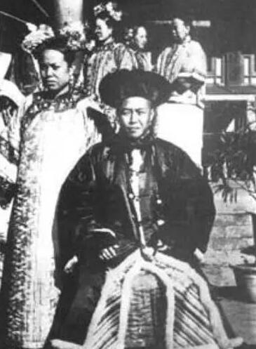 光绪帝到底有多帅