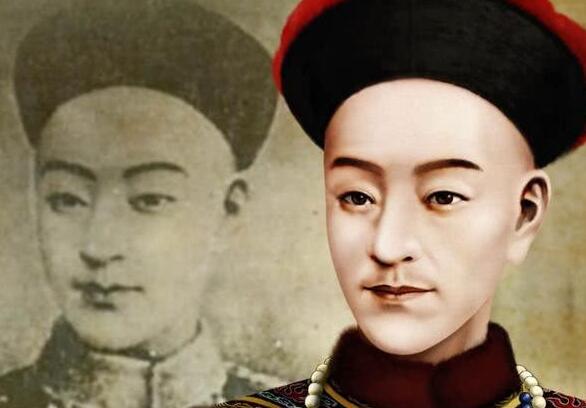 光绪帝到底有多帅