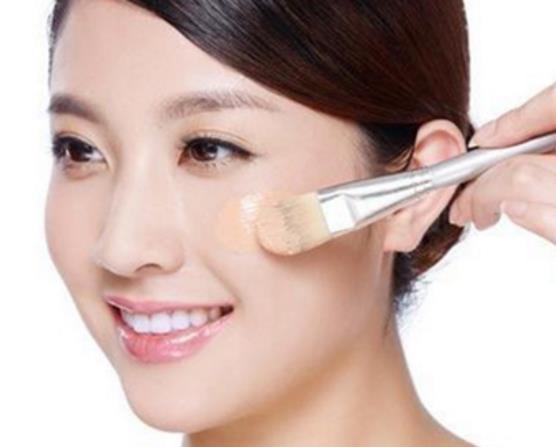 底妆如何不浮粉