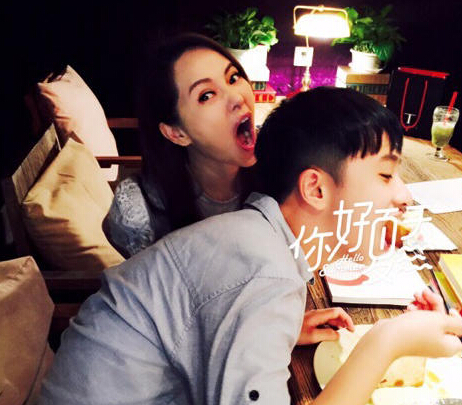 伊能静曝儿子病因