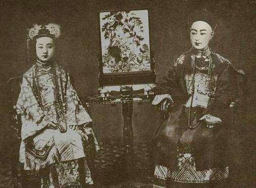 同治和光绪什么关系