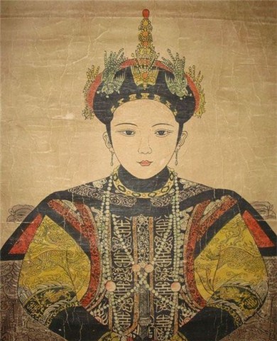 咸丰与慈安为何无子