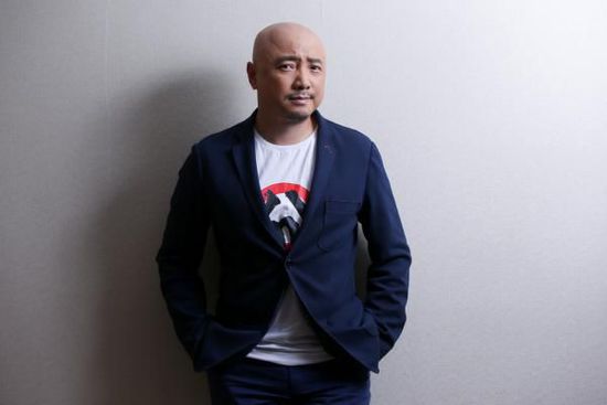 徐峥自曝20岁秃顶