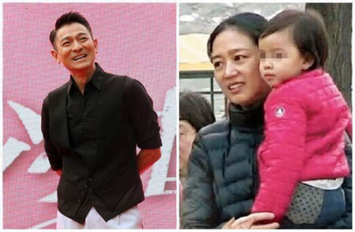 刘德华什么时候结婚的
