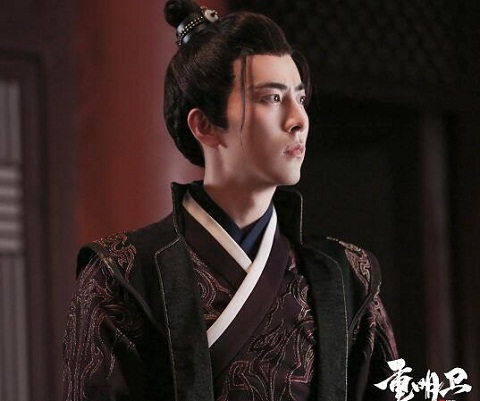 重明卫宇文桓有历史原型吗