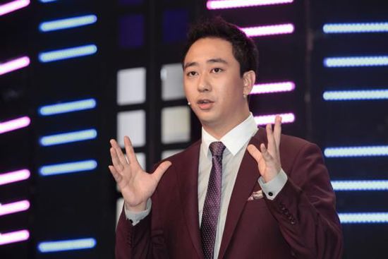 吐槽大会为什么没有王自健