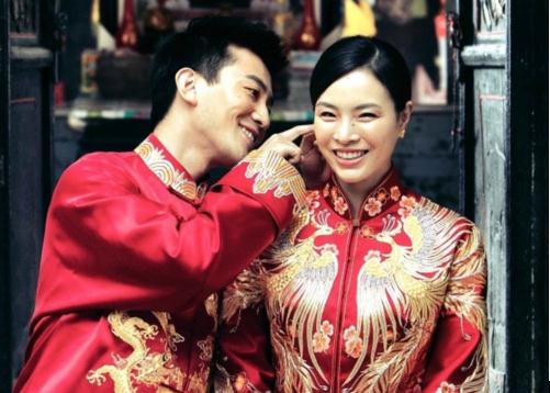 吴敏霞什么时候结婚的