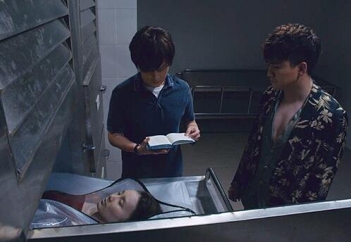 原生之罪签子杀人案凶手是谁