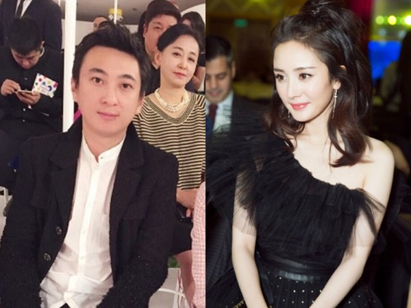 杨幂王思聪什么关系
