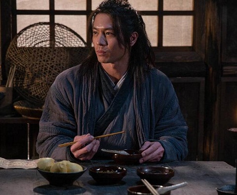 将夜朝小树和谁在一起了