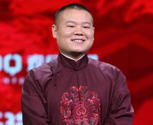 岳云鹏粉丝接话
