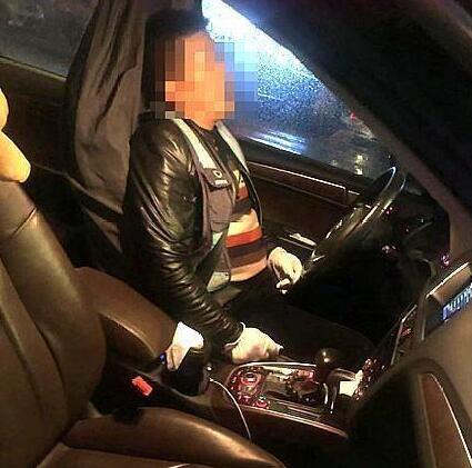 代驾身亡