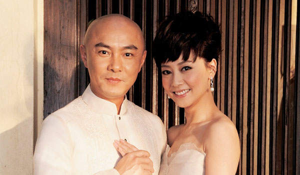 张卫健的老婆是谁