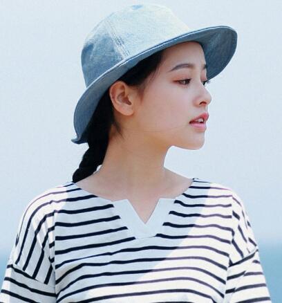 方脸适合什么帽子