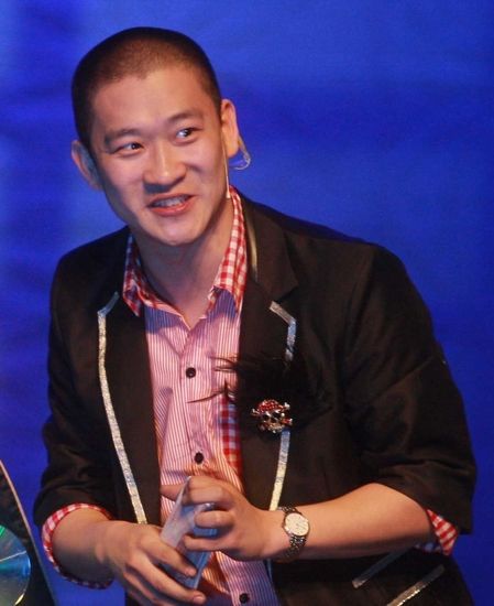 曹云金自曝抑郁
