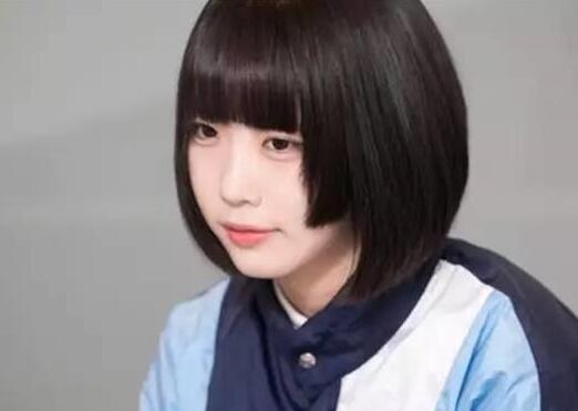 颧骨高适合剪公主切吗