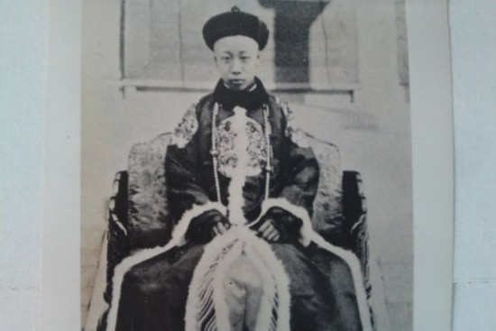爱新觉罗溥仪有后代吗
