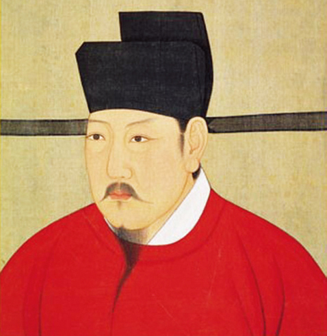 宋英宗为什么发疯