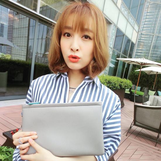吴昕和李维嘉是什么关系