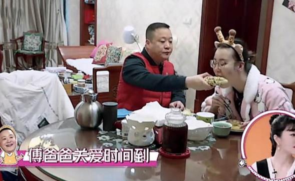 我家那闺女傅园慧