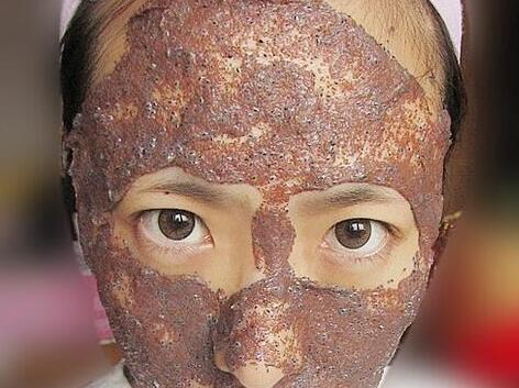 海藻面膜敷多久