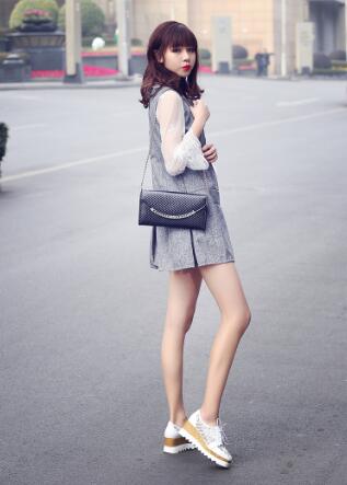 松糕鞋适合什么人穿
