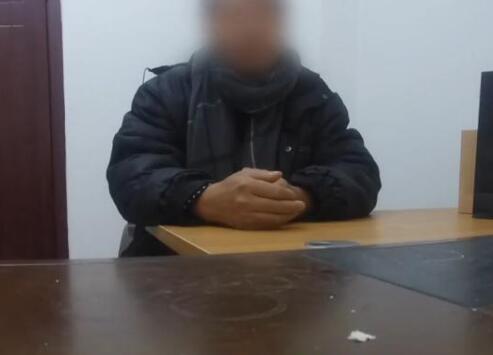 男子碰瓷月赚万元