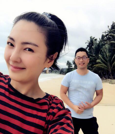 张雨绮和袁巴元离婚了么