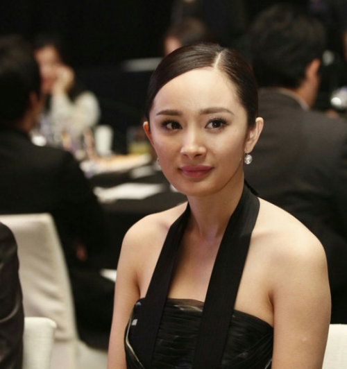 杨幂和谢霆锋什么关系