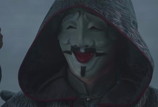 古董局中局许一城徒弟是谁