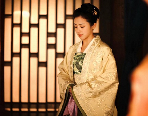 知否知否盛淑兰是谁的女儿