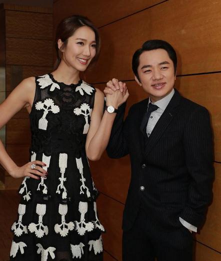李亚男女儿正面照曝光