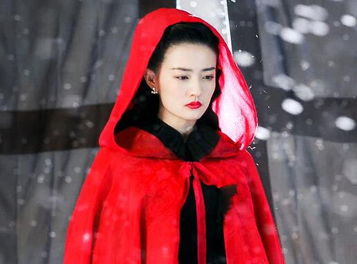 天衣无缝男女主是谁